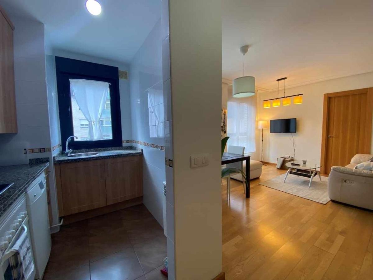 Soja A Minutos Del Centro Apartamento Oviedo