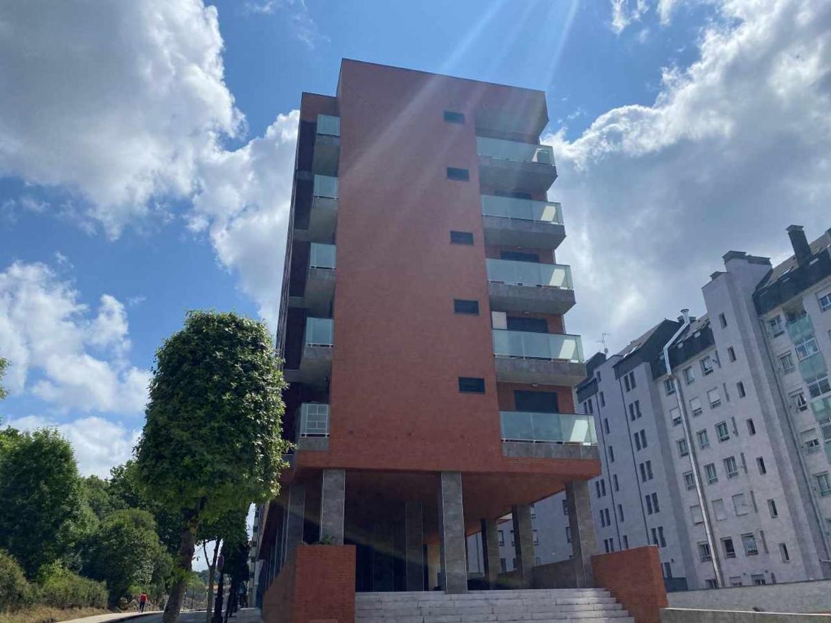 Apartamento Soja A Minutos Del Centro Oviedo
