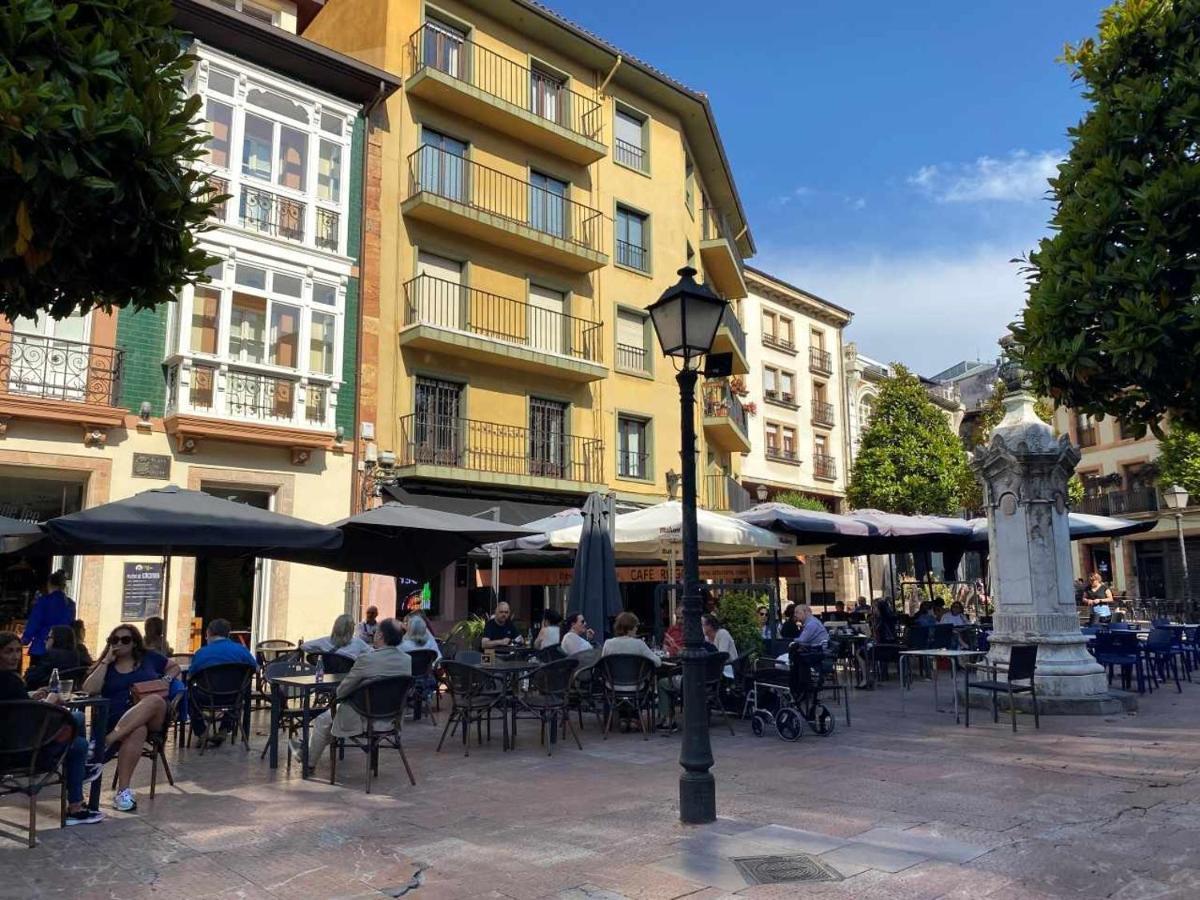Soja A Minutos Del Centro * Oviedo