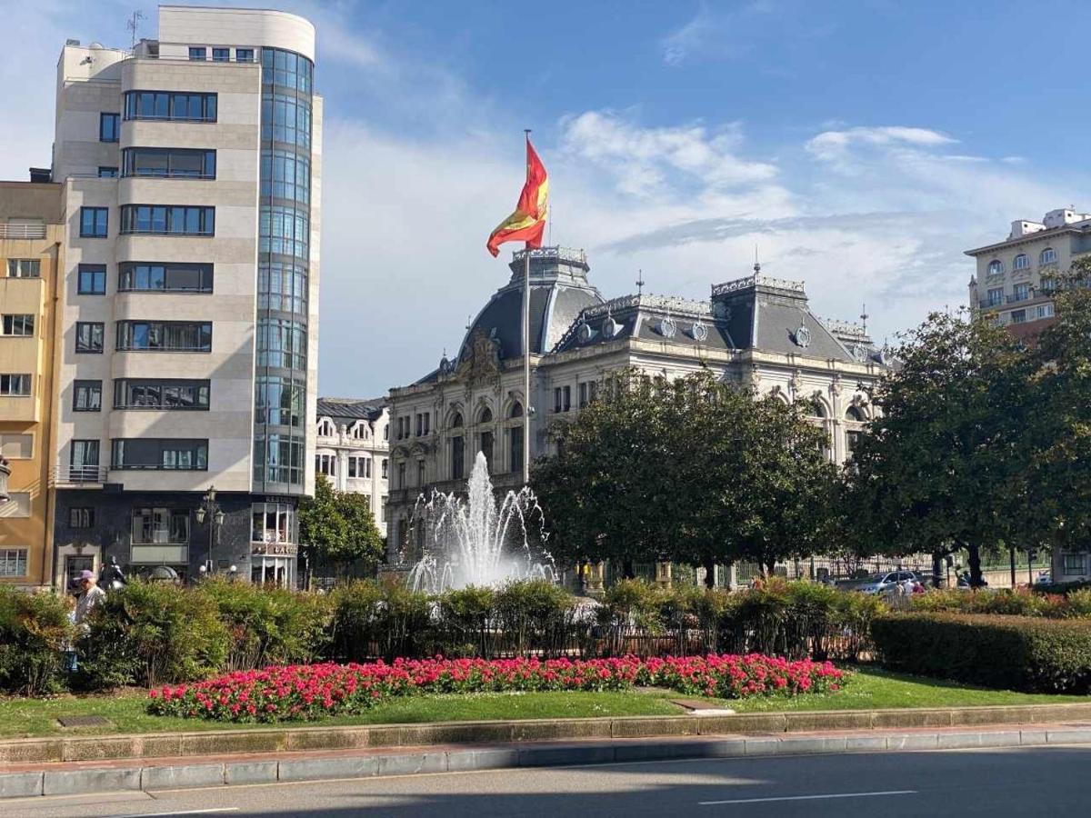 Apartamento Soja A Minutos Del Centro Oviedo