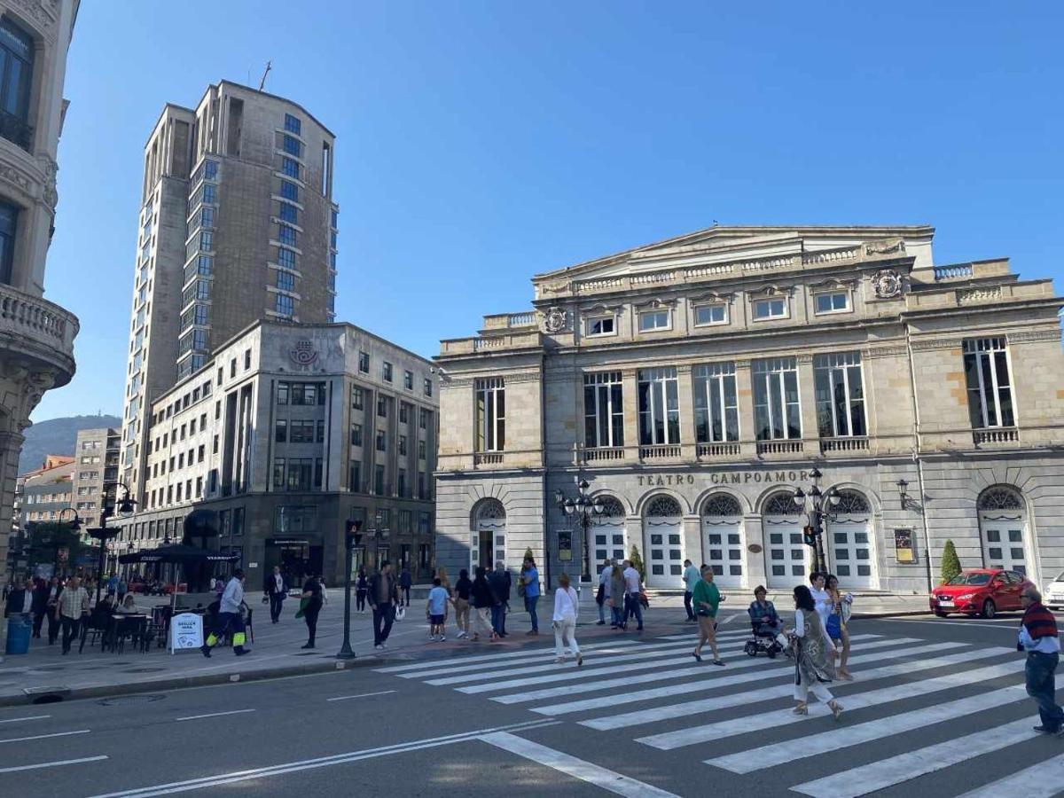 Soja A Minutos Del Centro Oviedo