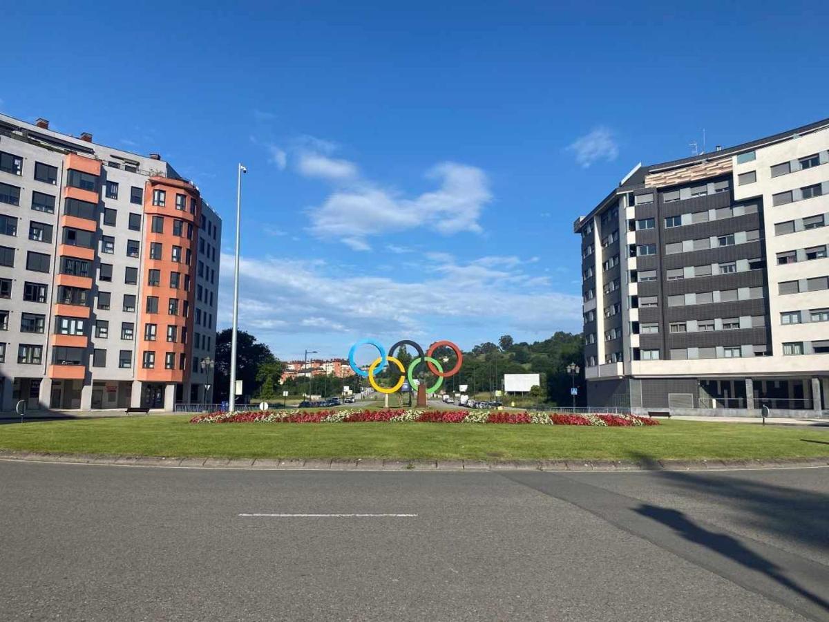 Apartamento Soja A Minutos Del Centro Oviedo